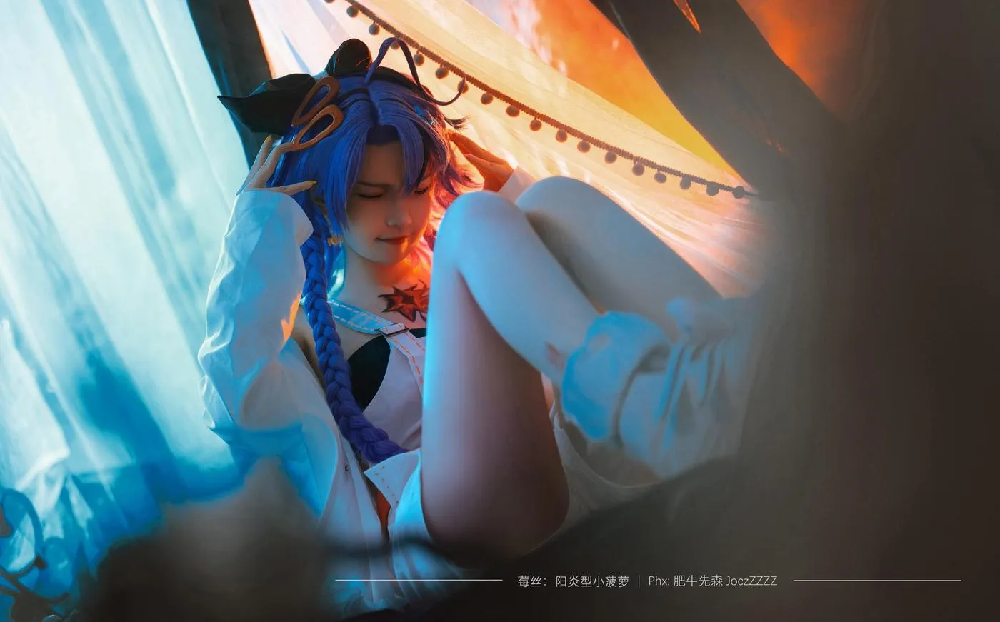 阳炎型小菠萝 – NO.06 禁闭者 MBCC-S-367 莓丝 [14P]插图5